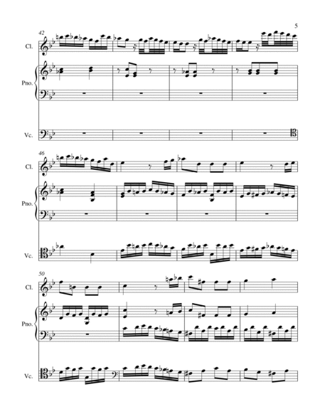Andante from Beethoven s Piano Sonata Op49 No 1