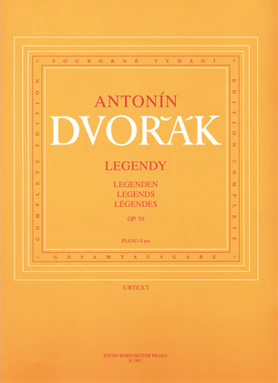 Legenden, op. 59