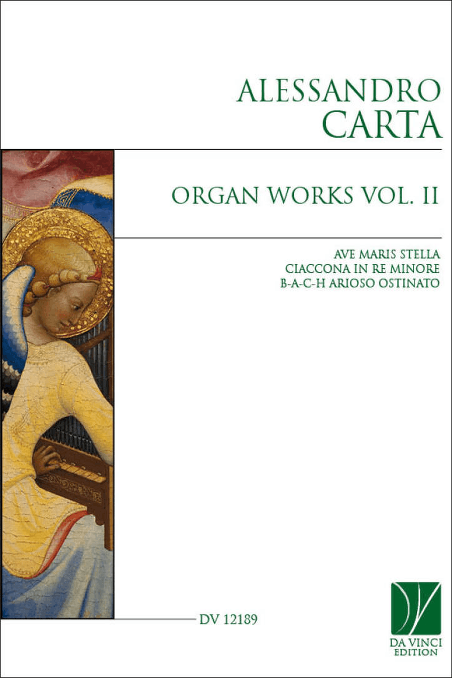 Organ Works Vol. II