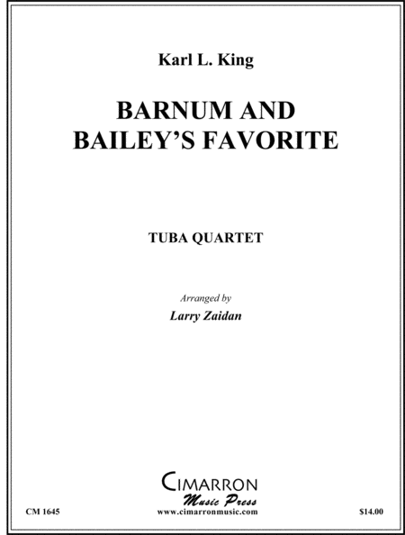 Barnum and Bailey