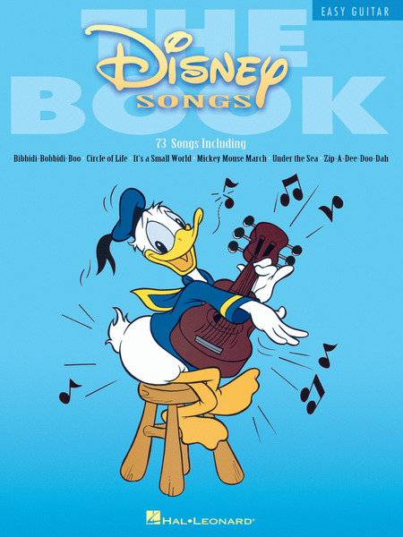 The Disney Songs Book