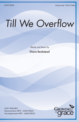 Till We Overflow