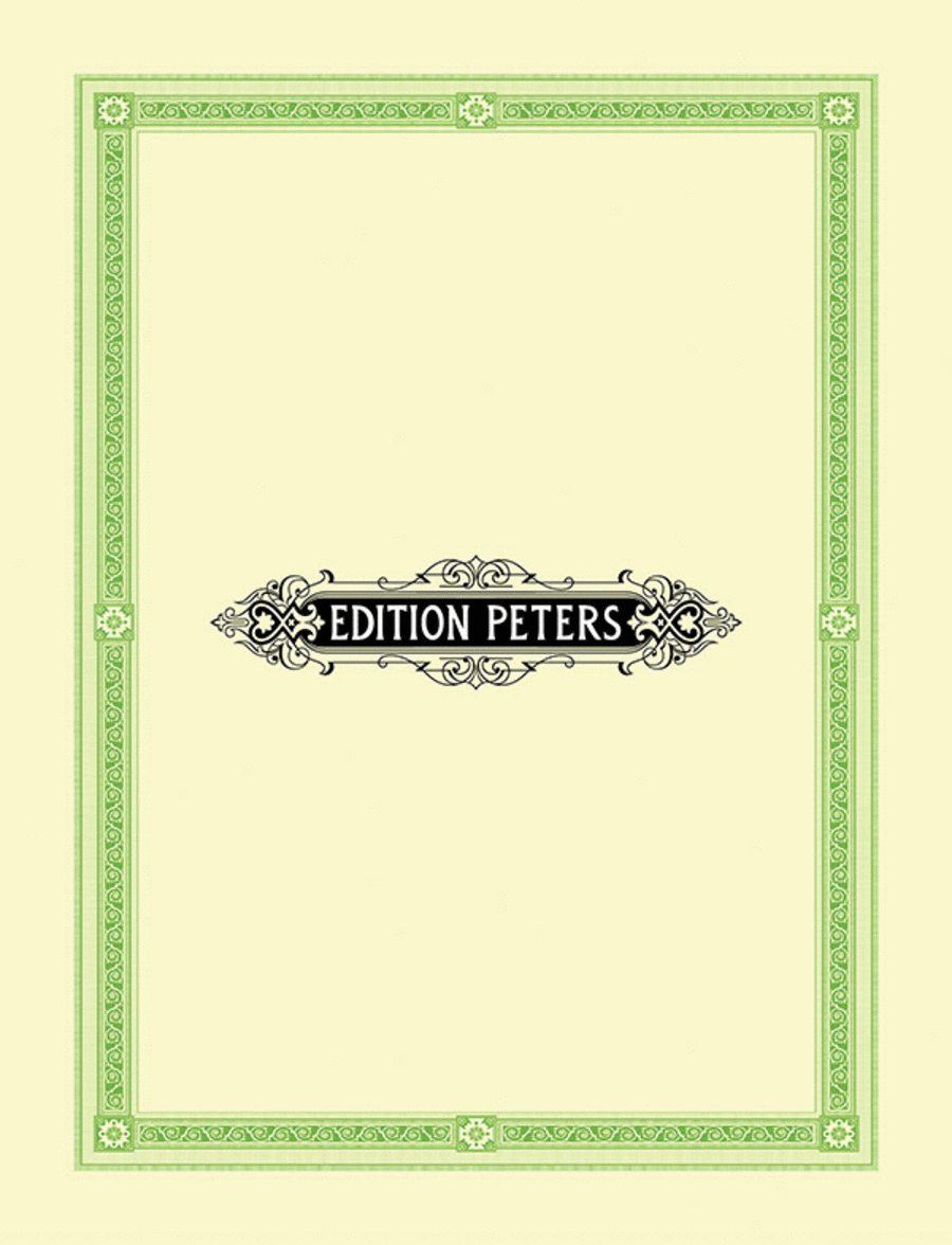 Flute Sonatas,Complete in 2 Volumes, Vol. 1