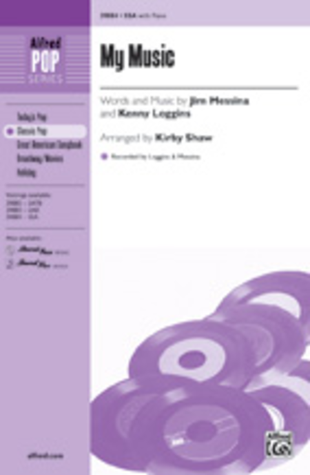 Loggins & Messina : Sheet music books