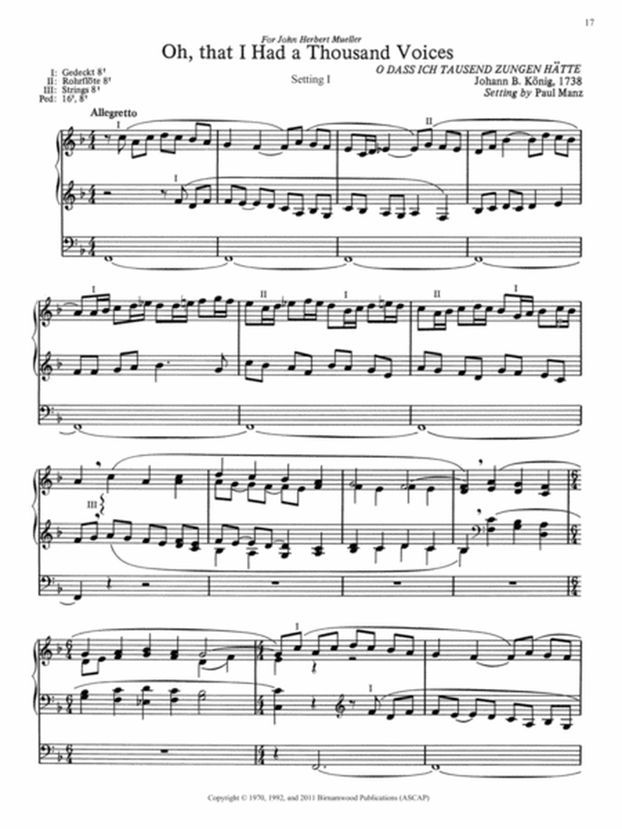 Ten Chorale Improvisations, Set 3 image number null