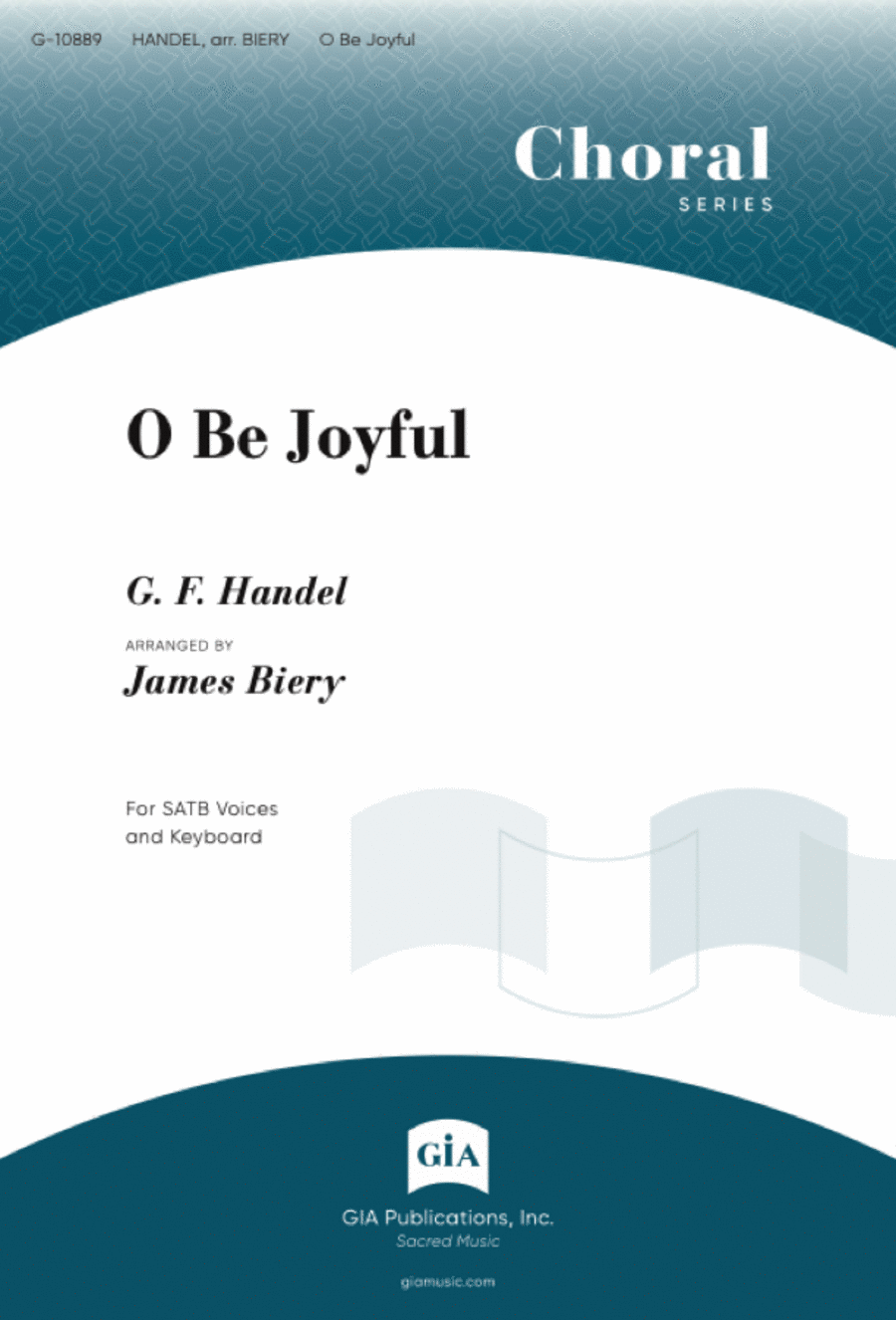 O Be Joyful