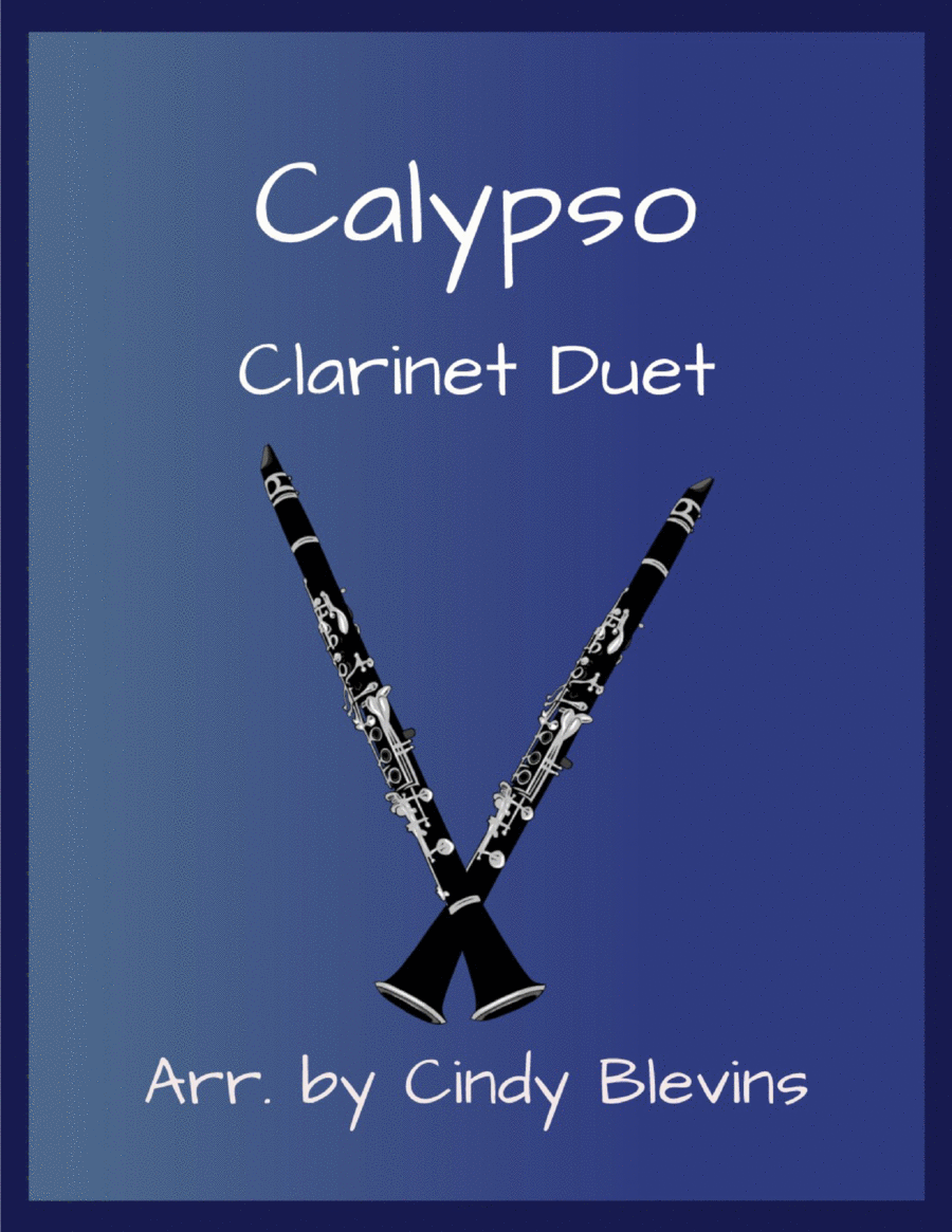 Calypso image number null