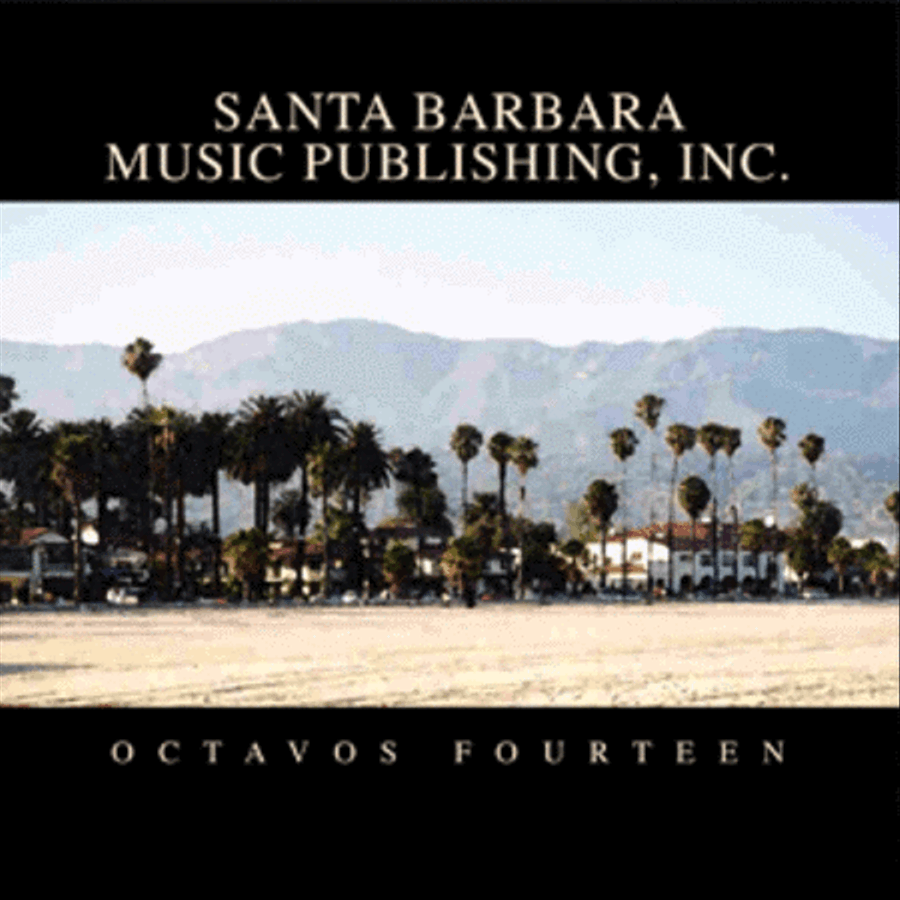 Octavos 14 (CD) CD scores gallery preview page 1