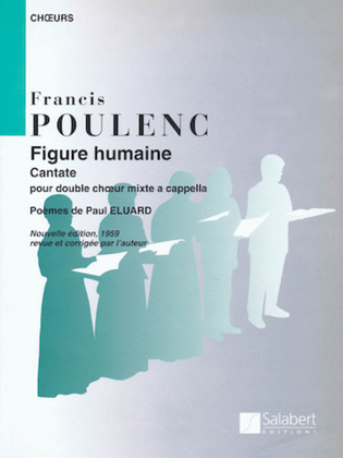 Book cover for Figure Humaine (The Face of Man)