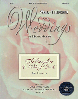 Book cover for Well-Tempered Weddings