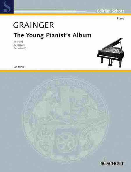 Young Pianist's Grainger