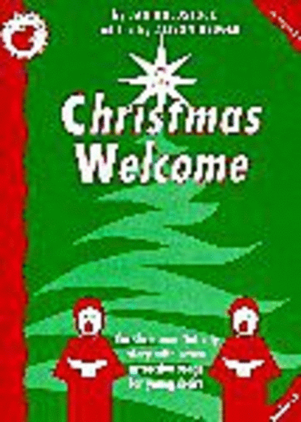 Jan Holdstock: A Christmas Welcome (Pupil's Book)