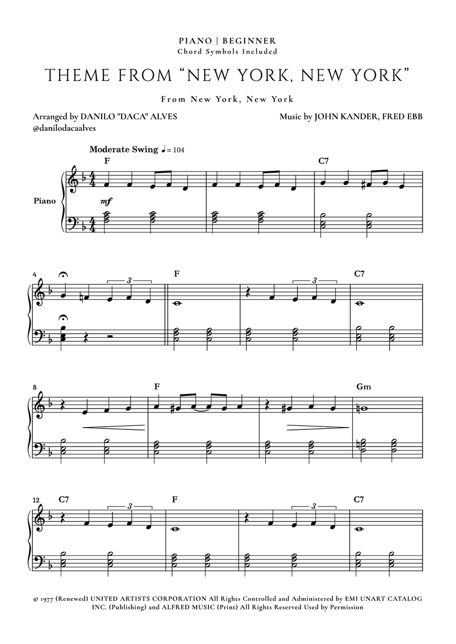 Theme From 