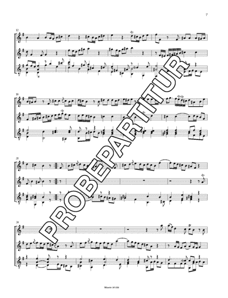 Sonate in e-moll op. 5/2