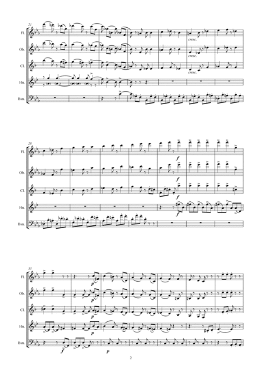 Tchaikovsky: The Seasons Op37 No.8 August (Harvest Song) image number null