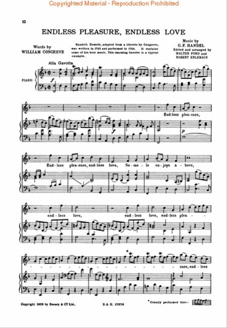 Soprano Songs Soprano Songs Voice scores gallery preview page 4