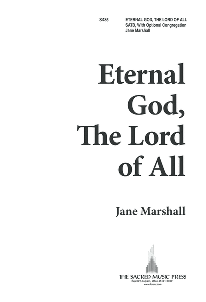Eternal God, the Lord of All