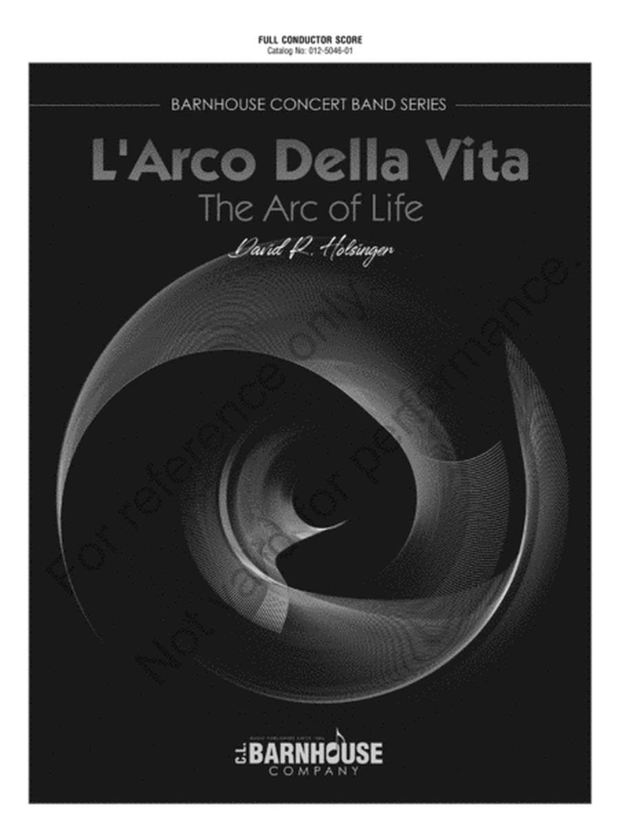 L'Arco Della Vita image number null