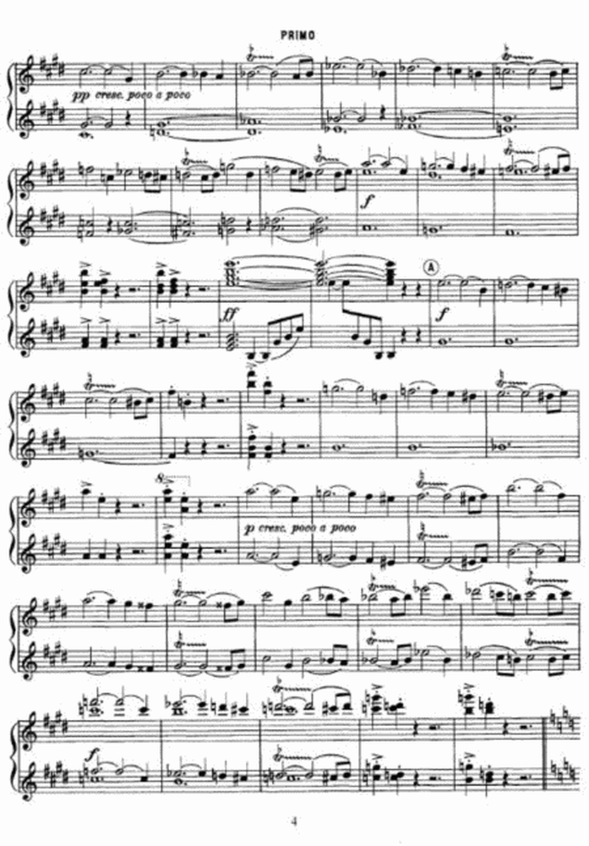 Nikolai Rimsky-Korsakoff - Sheherezade Symphonic Suite arranged by the Composer Op. 35