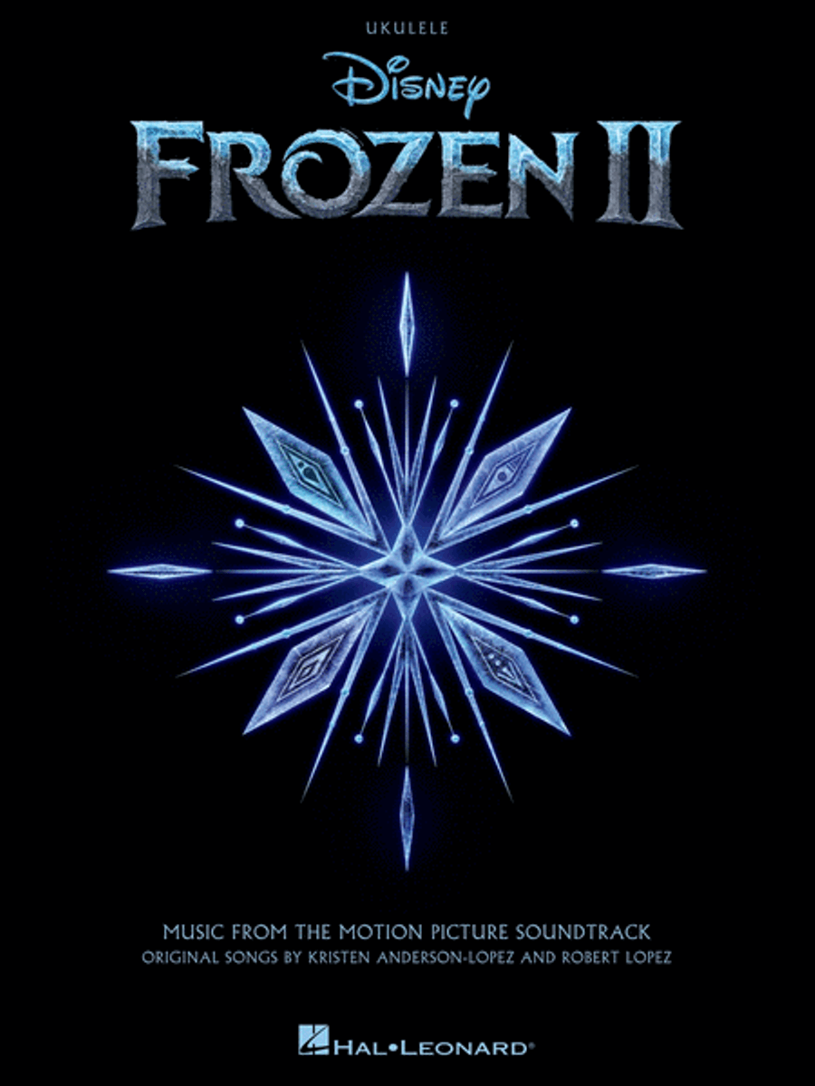 Frozen 2 for Ukulele Frozen 2 for Ukulele Ukulele scores gallery preview page 1