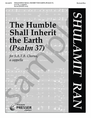 The Humble Shall Inherit The Earth