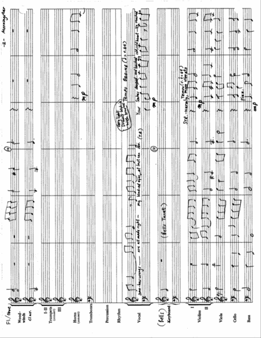 Morningstar Choir scores gallery preview page 2