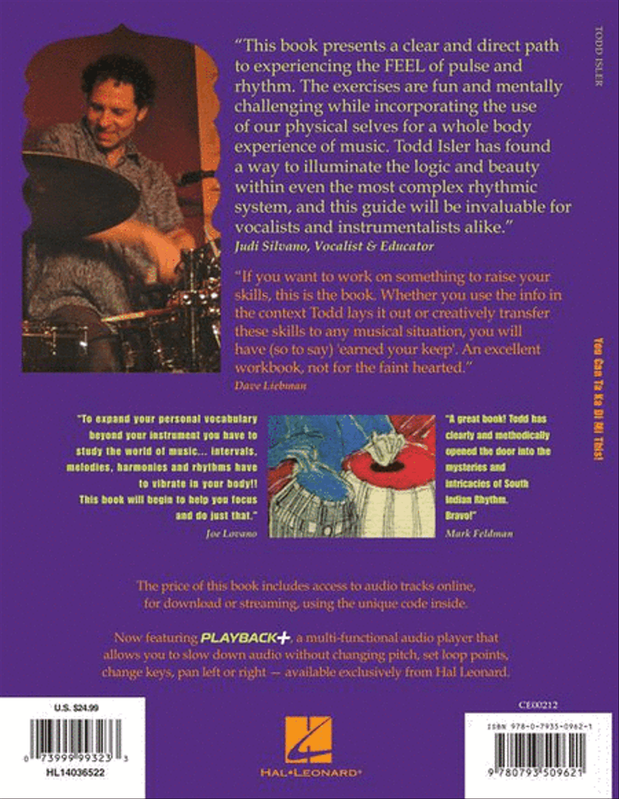 You Can Ta Ka Di Mi This! Percussion scores gallery preview page 12