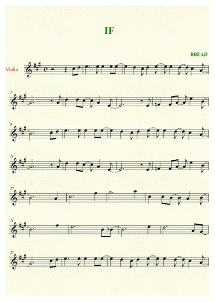 If Small Ensemble scores gallery preview page 1