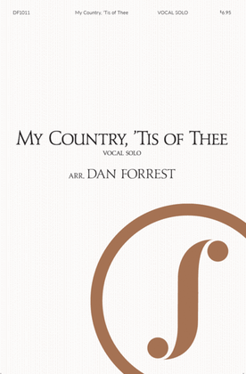 My Country, 'Tis of Thee (Vocal Solo)