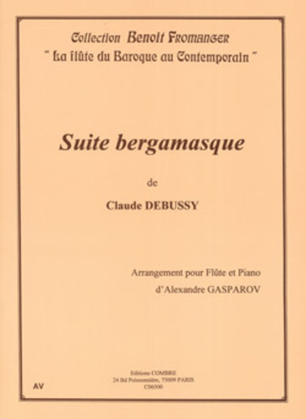 Suite Bergamasque