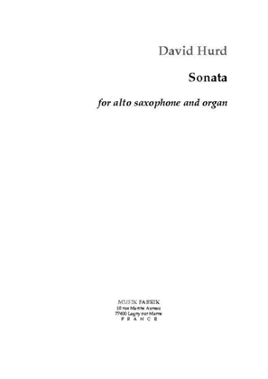 Sonata for Saxophone and Organ