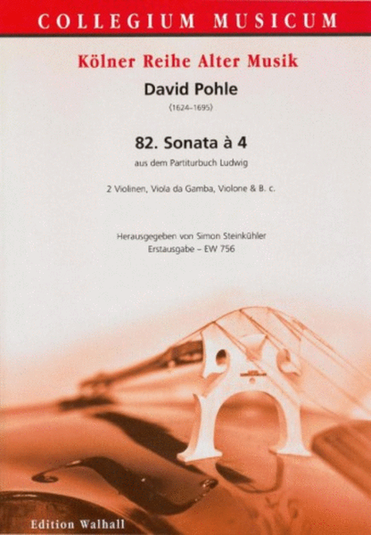 82. Sonate (Partiturbuch Ludwig)