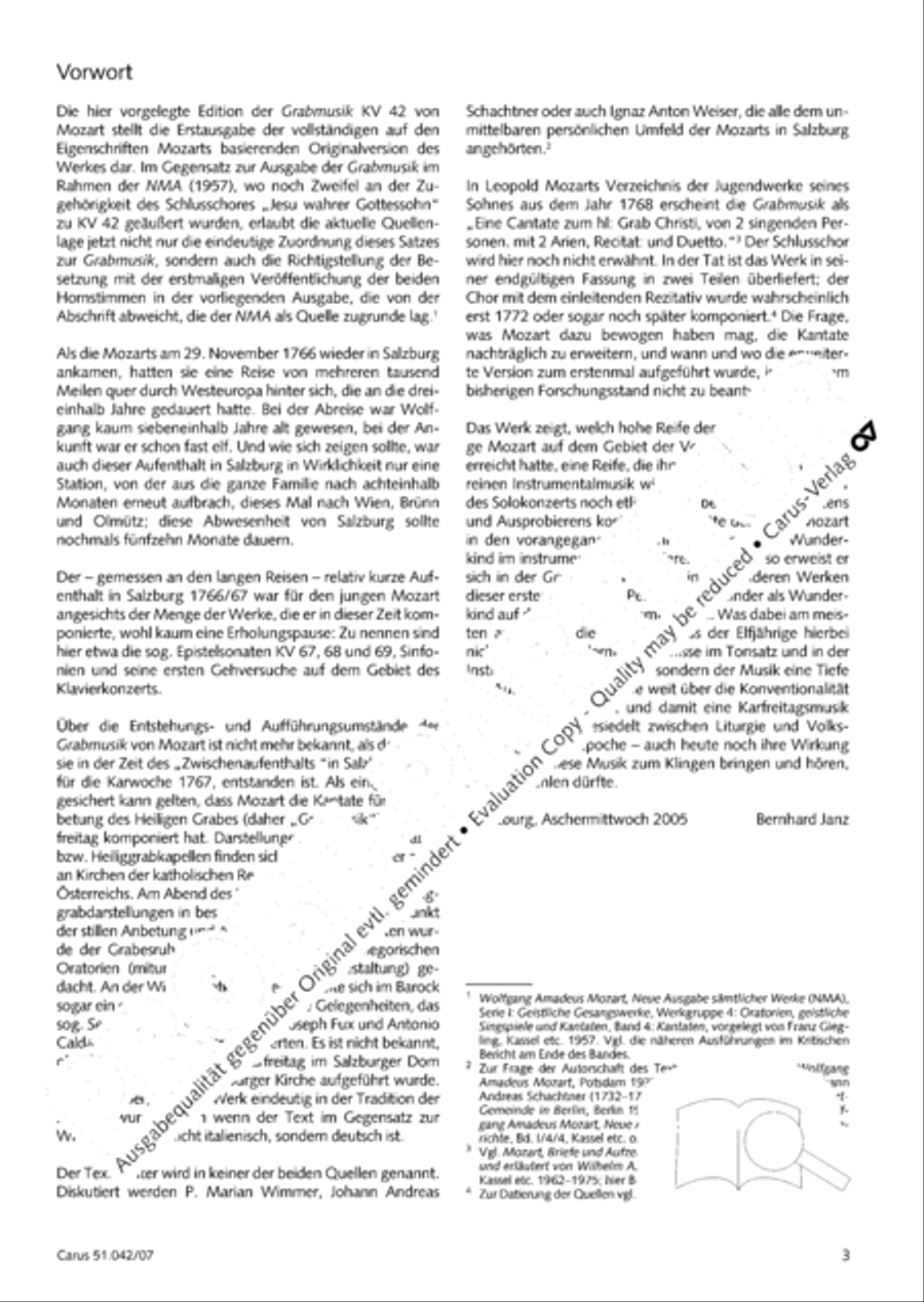 Grabmusik 4-Part scores gallery preview page 4