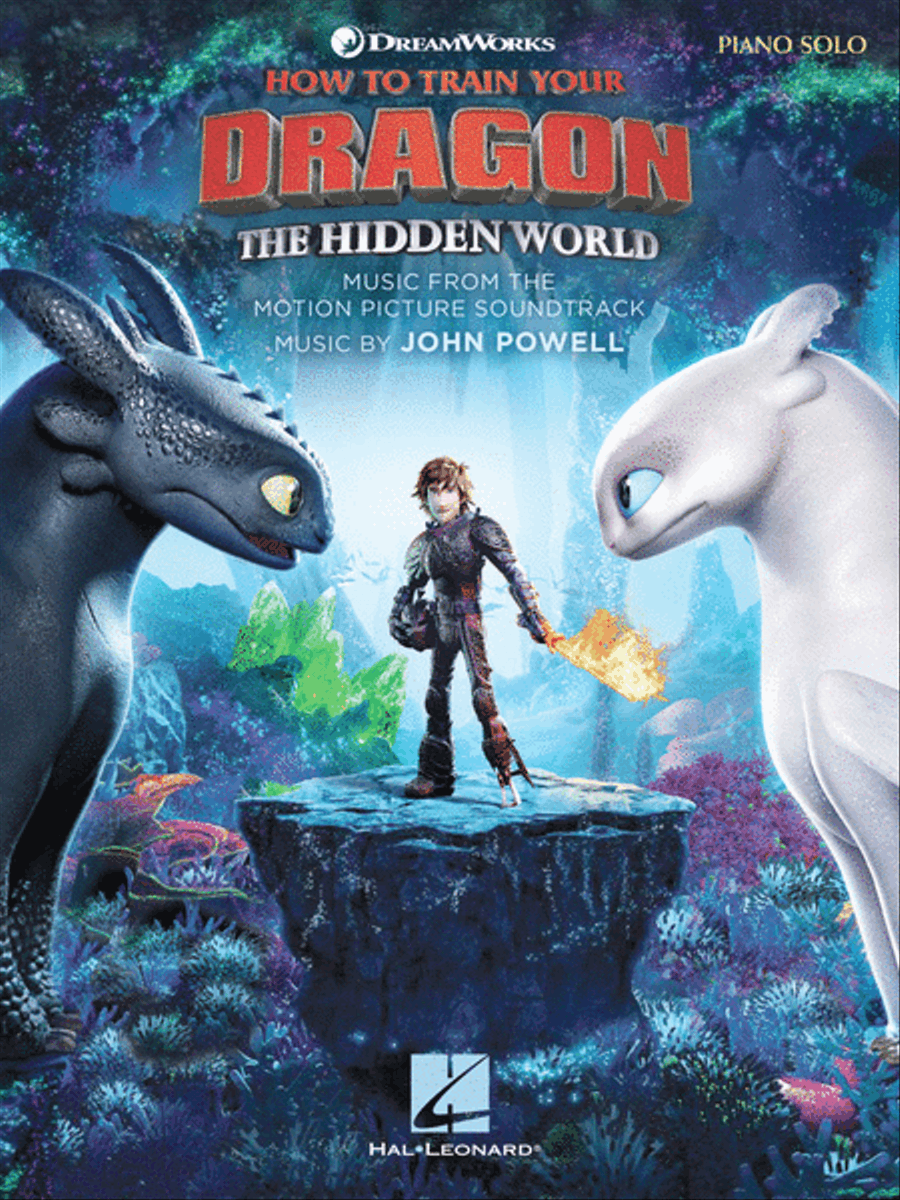 How to Train Your Dragon: The Hidden World