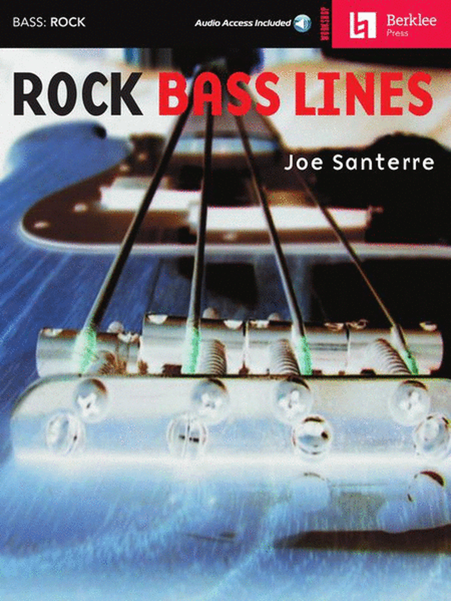 Rock Bass Lines image number null