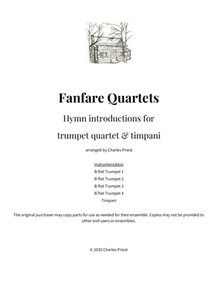 Fanfare Quartets