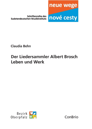 Der Liedersammler Albert Brosch - Leben und Werk 17