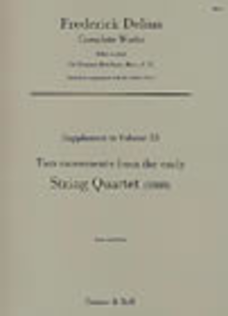 String Quartet (1888)