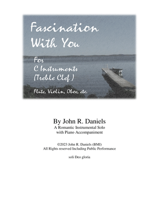 Fascination With You - For Flute