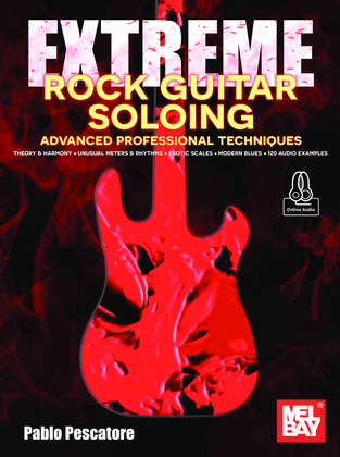 Extreme Rock Guitar Soloing