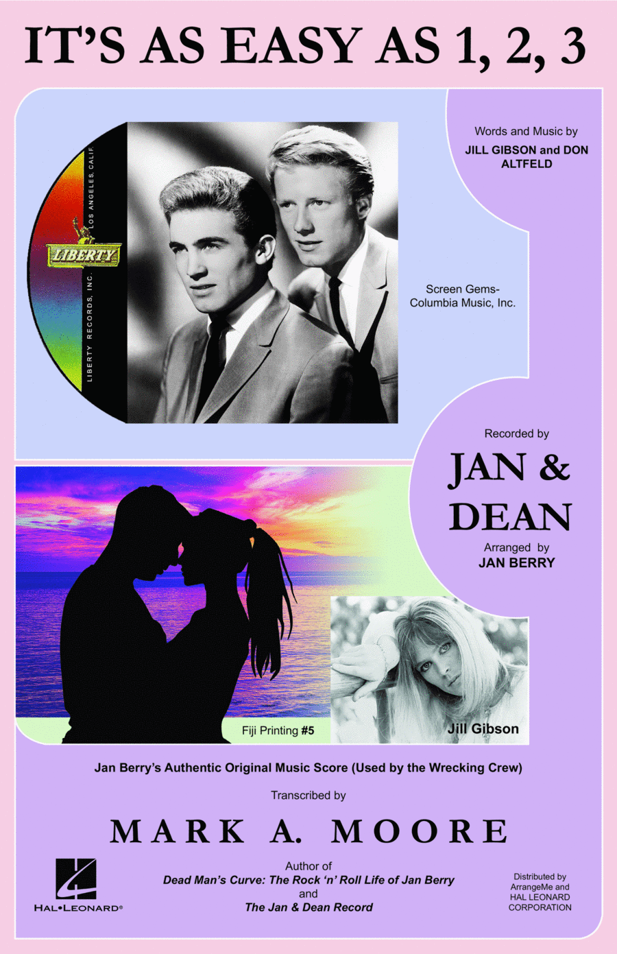 It's As Easy As 1, 2, 3 Jazz Ensemble scores gallery preview page 1