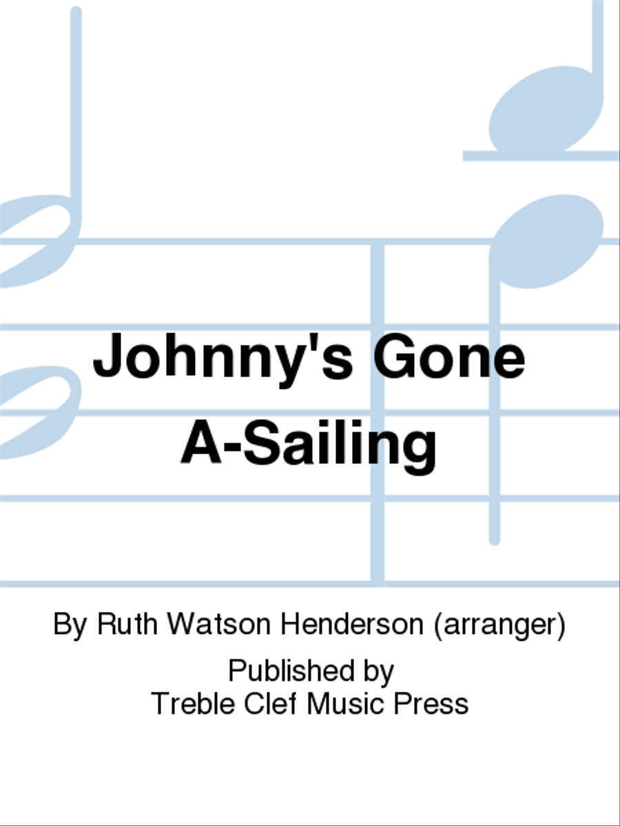 Johnny's Gone A-Sailing SA scores gallery preview page 1