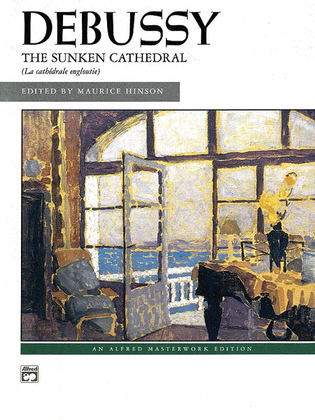 Book cover for Debussy: The Sunken Cathedral