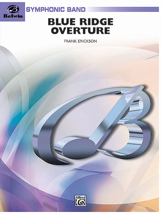 Book cover for Blue Ridge Overture