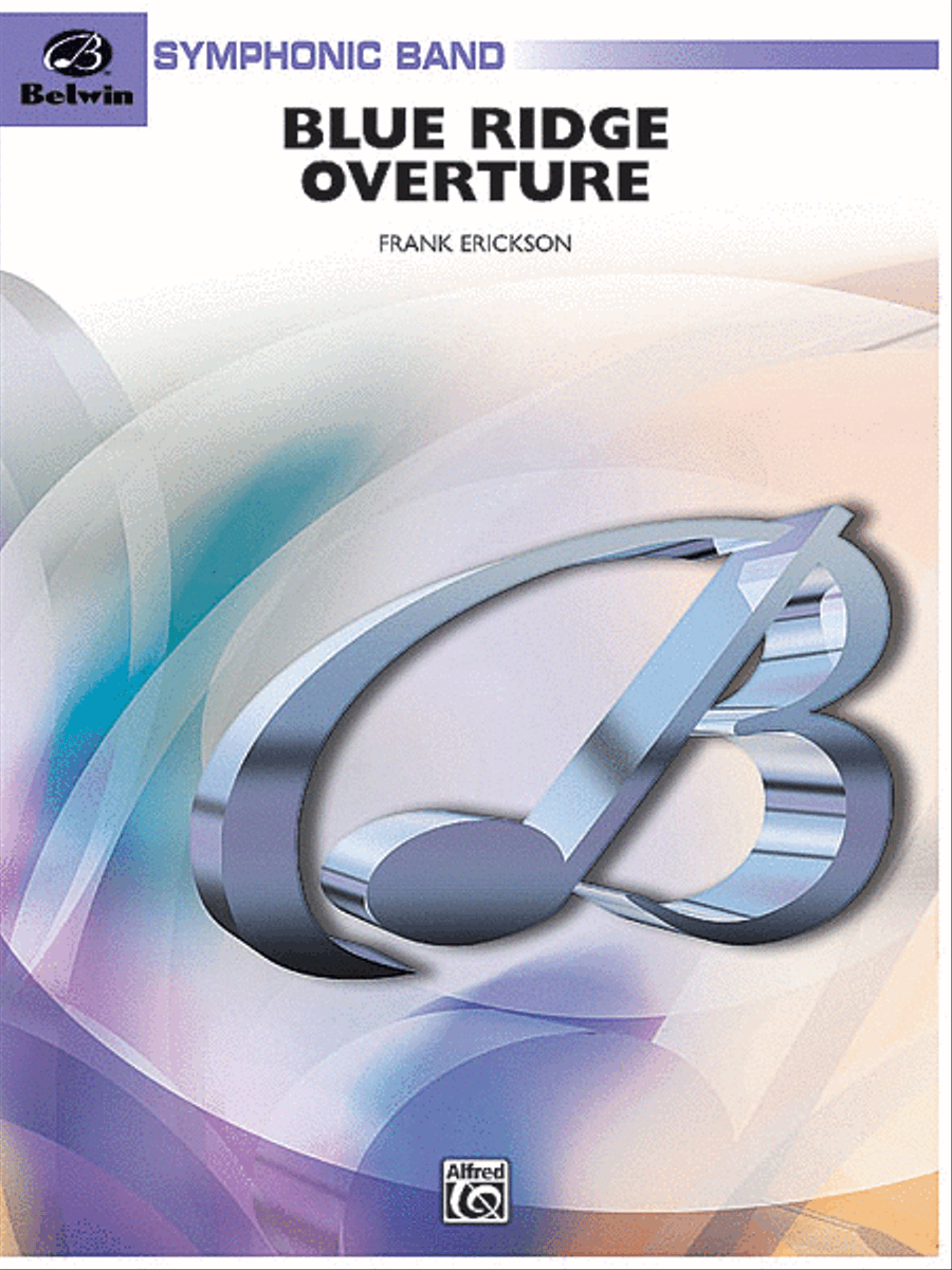 Blue Ridge Overture