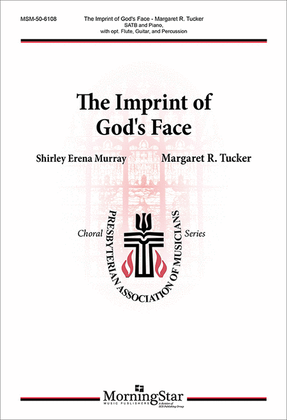 Book cover for The Imprint of God's Face (Choral Score)
