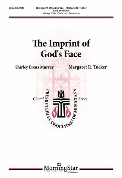 The Imprint of God's Face (Choral Score) image number null