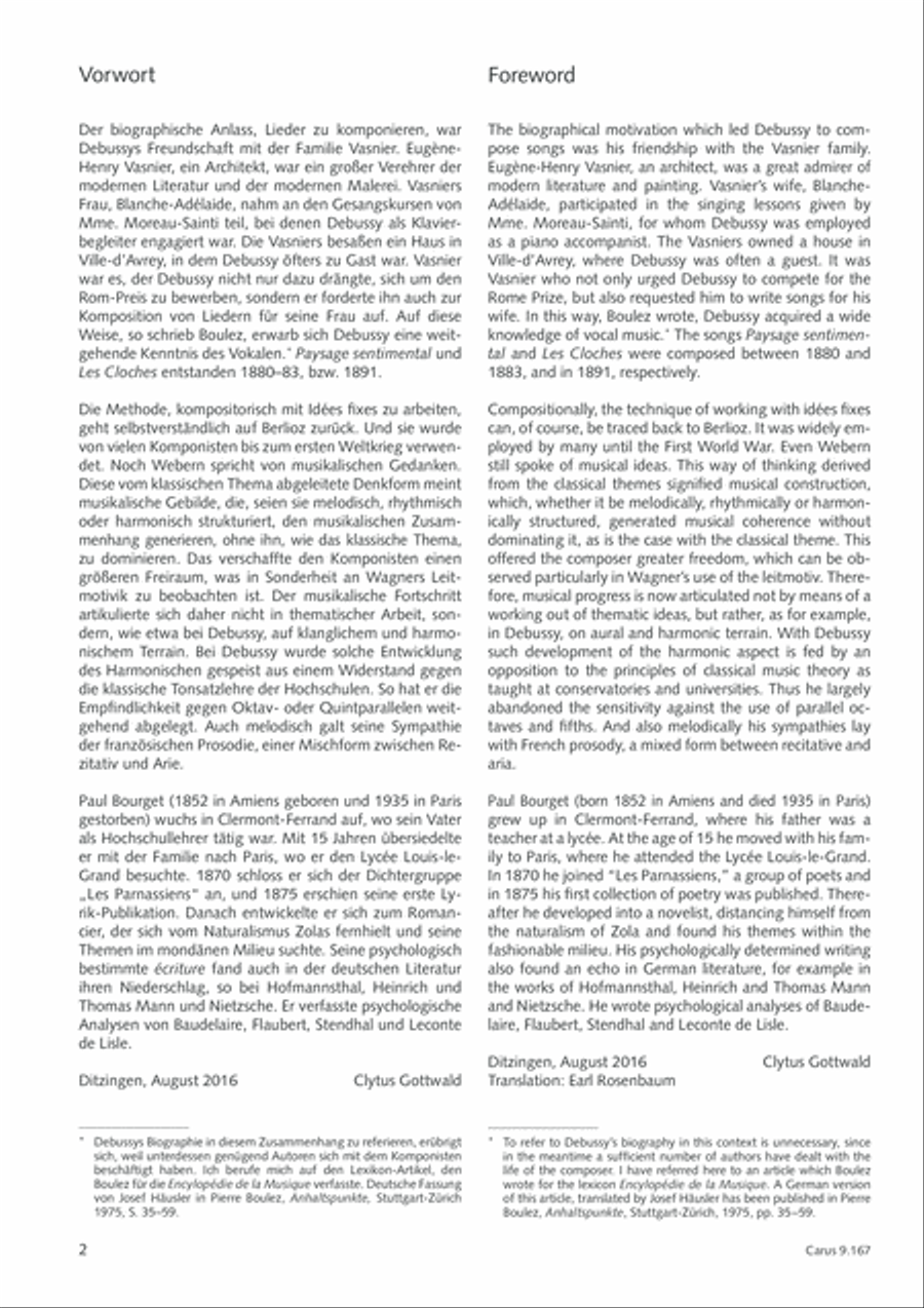 <br>Sheet music extract