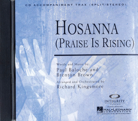 Hosanna (Praise Is Rising) image number null