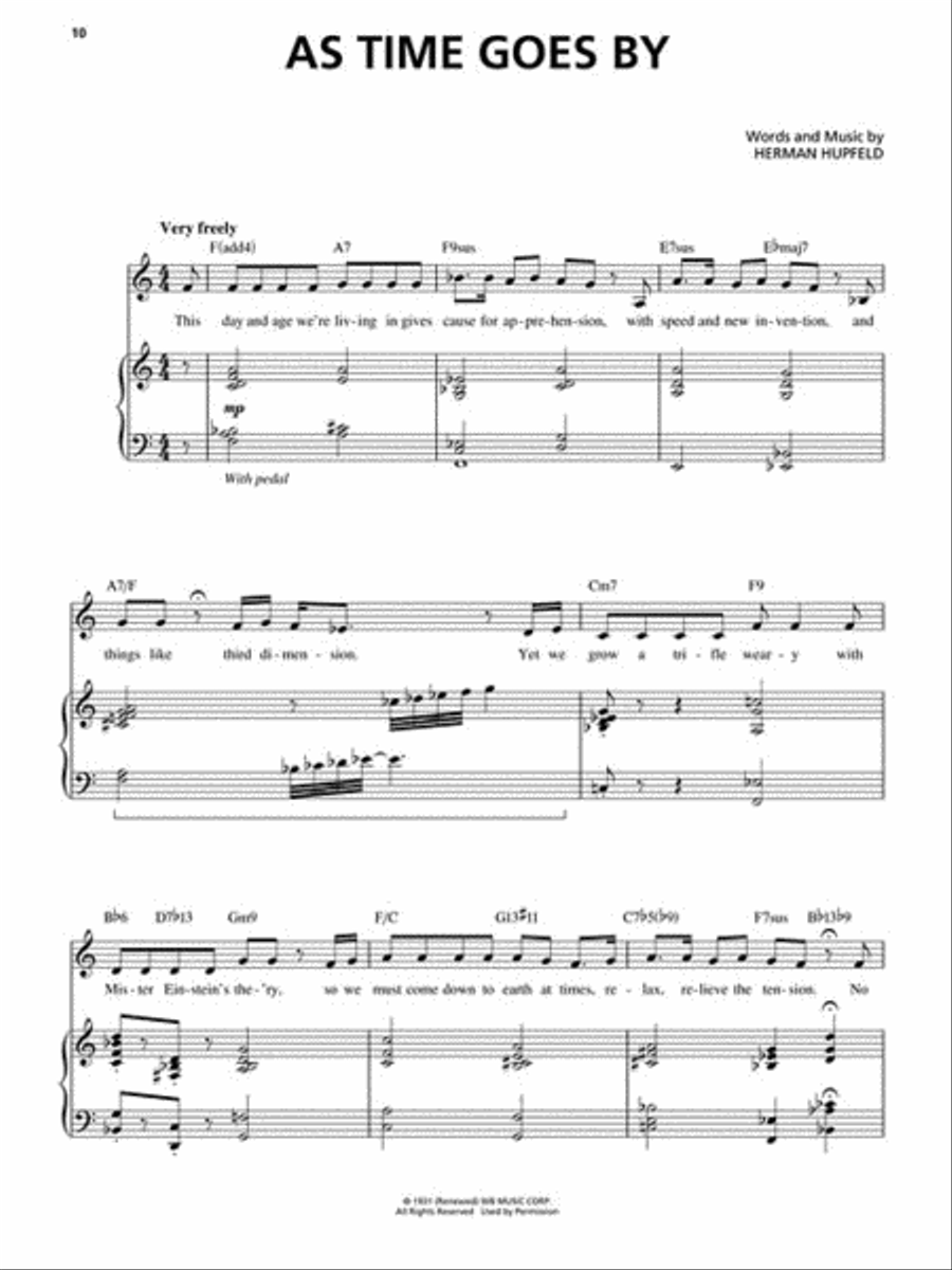 The Best of Audra McDonald Piano, Vocal scores gallery preview page 3